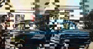 Consul/Zephyr/Zodiac Mk1 (1950 - 1956)